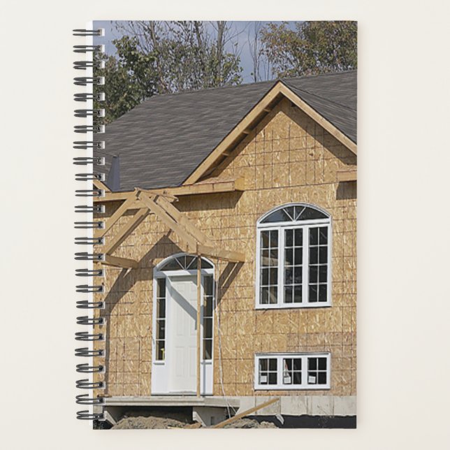 Progrès de construction (Devant)