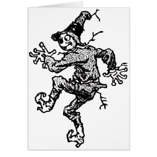 Progrès d'épouvantail