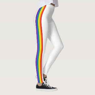 PROGRESS LGBTQ+ - Leggings Unisex GAY PRIDE