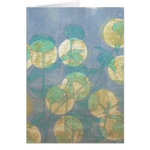 Projecteur I floral