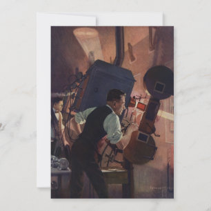 Projectioniste de cinéma, Vintage Business