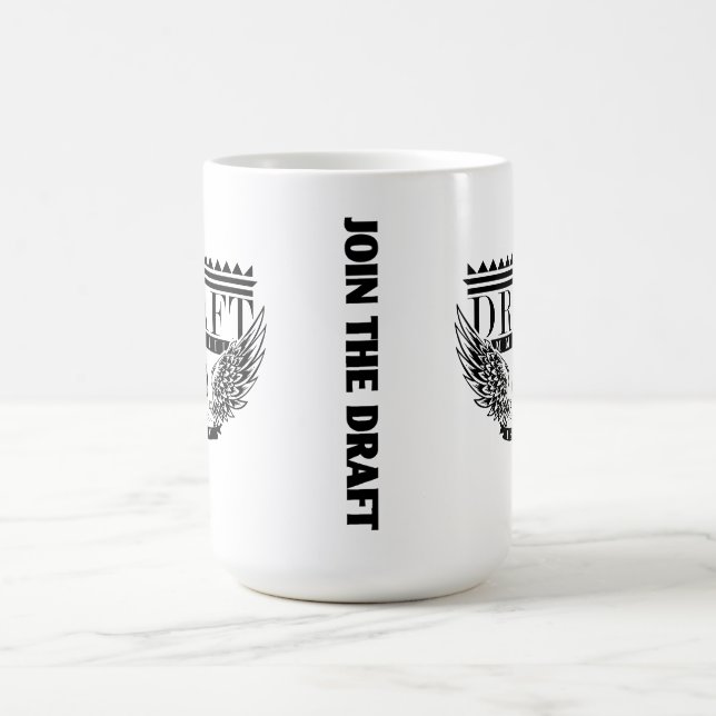PROJET (2023) Mug de café (Centre)