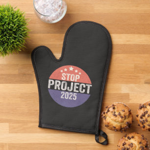 Projet 2025 Trump American Patroitic USA Button
