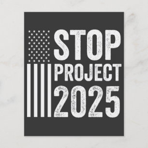 Projet 2025 Trump Amérique républicaine USA