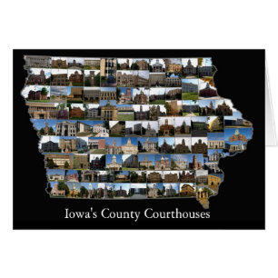 Projet de tribunaux de l'Iowa