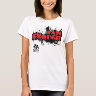 Projet Embrace T-shirt Slogan