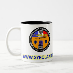 Projet MUG GYROLAND