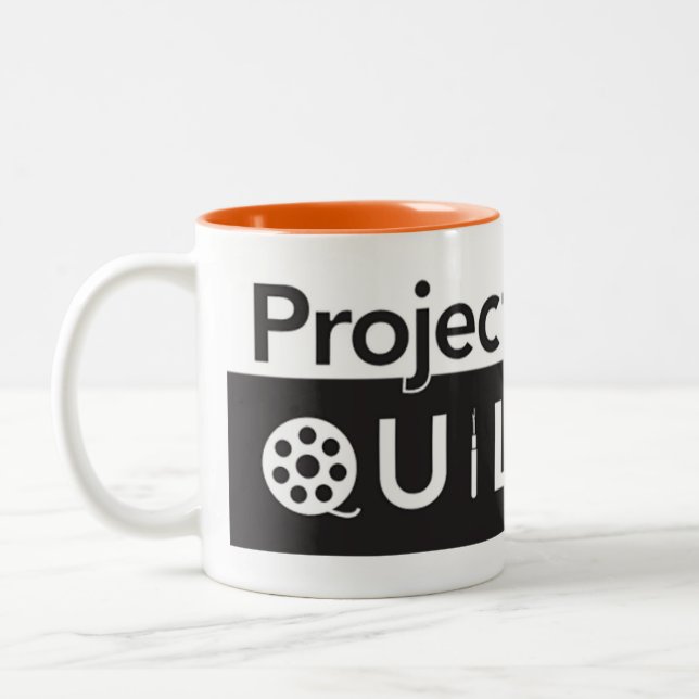 Projet QUILING Mug (Gauche)