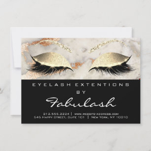 Prolongation de la lash Instructions de soins post