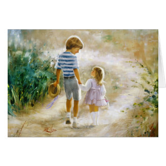 Promenade à la campagne