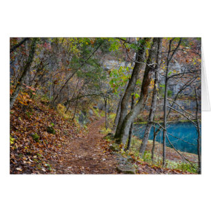 Promenade d'automne à Alley Mill