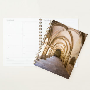 Promenade du cloître de la vieille cathédrale