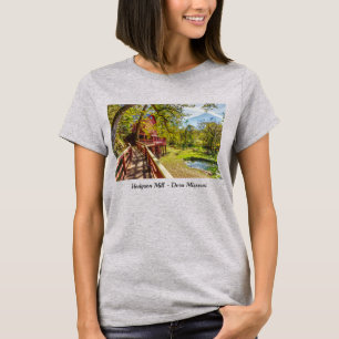 Promenade Jusqu'À Hodgson Mill T-Shirt