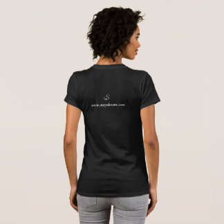 Promenade Le Long Du T-shirt Tee Fine Jersey
