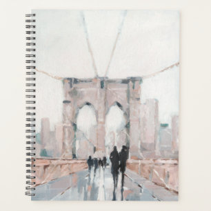 Promenade matinale - New York