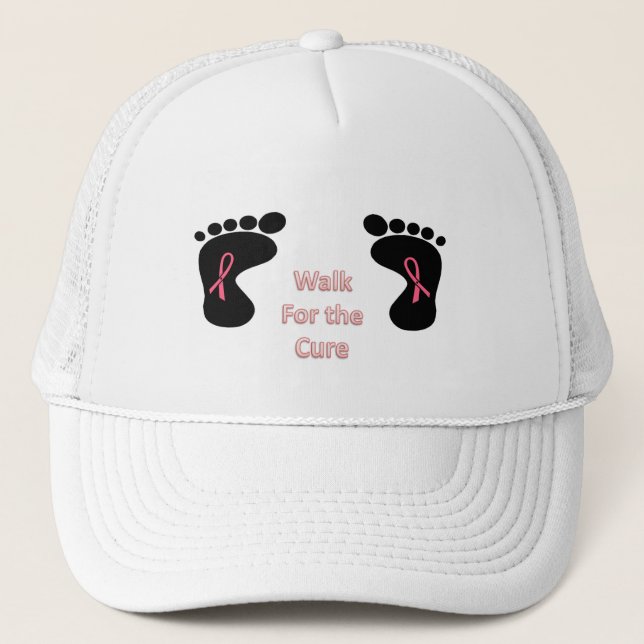 Promenade pour le traitement - casquette (Devant)