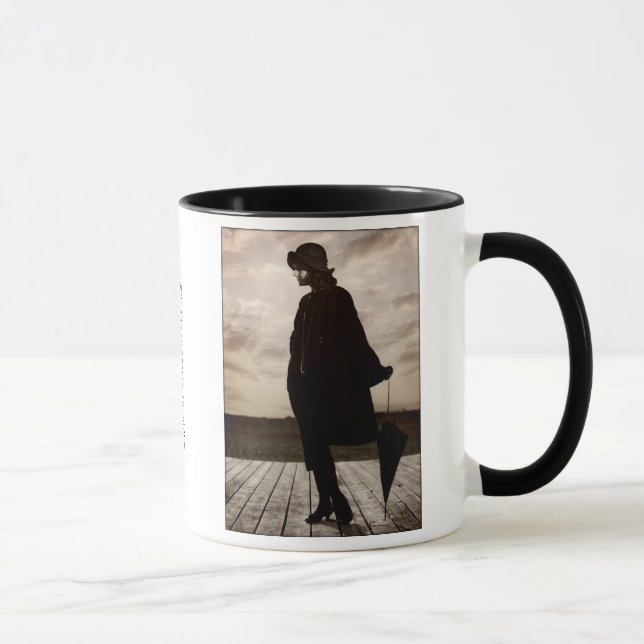 Promenade - Tasse (Droite)