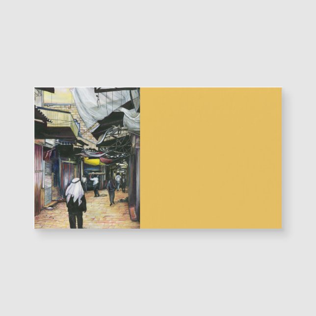 Promenez-vous à travers l'Antiquité, Jérusalem (Devant)