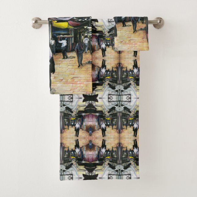 Promenez-vous à travers l'Antiquité, Jérusalem (En situation)