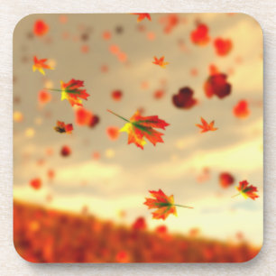 Promenez-vous au Dessous de verre de liège de Bree