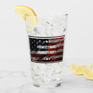 Promesses faites en verre de bière