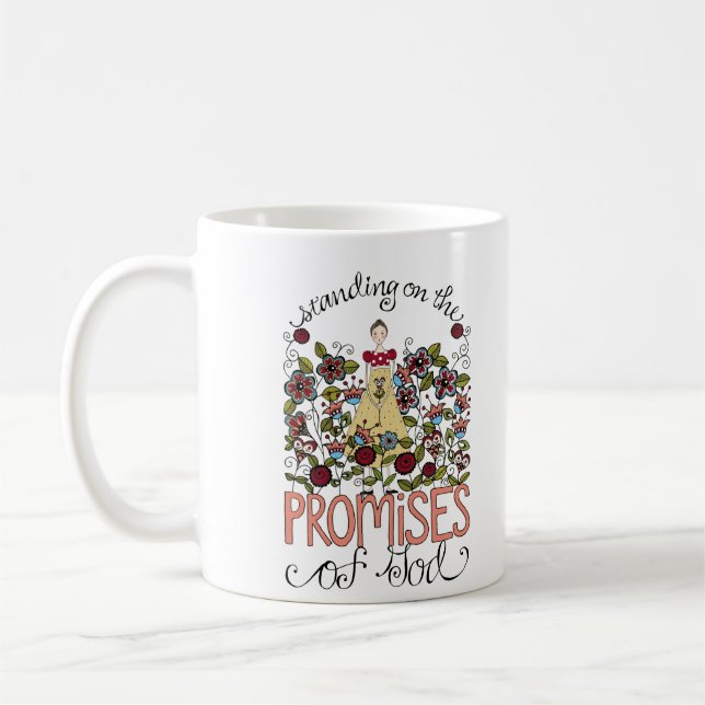 Promesses - tasse (Gauche)