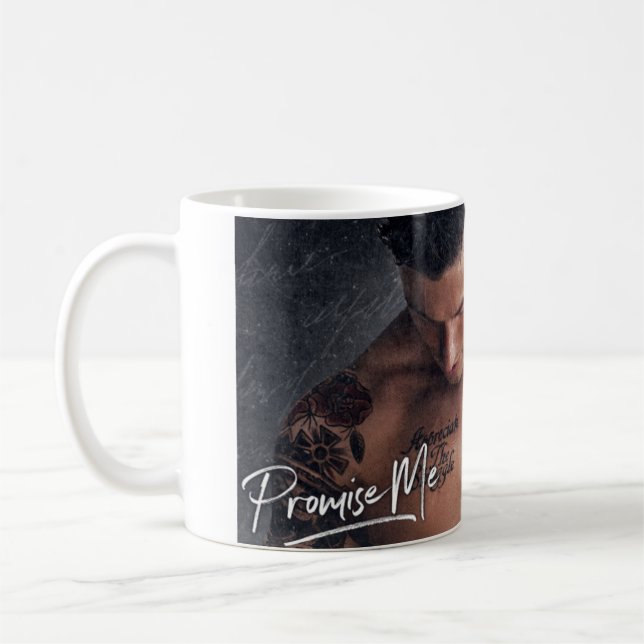 Promettez-moi la tasse (Gauche)