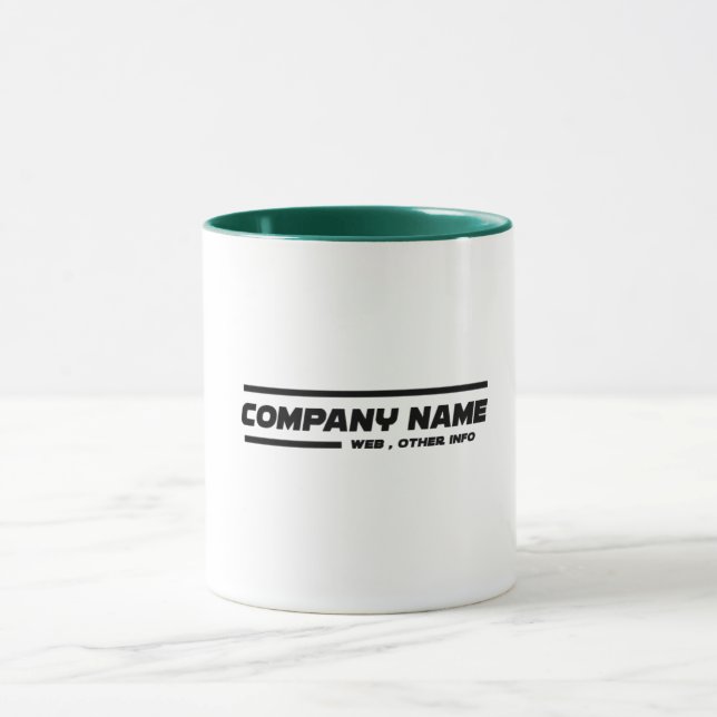 Promo Personnalisée Mugs Votre Conception (Centre)
