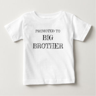 Promoté sur T-shirt Big Brother
