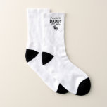 Promoted to daddy est 2022 new dad father's day<br><div class="desc">Promoted to daddy est 2022 new dad fathers day pregnancy announcement gift idea for men</div>