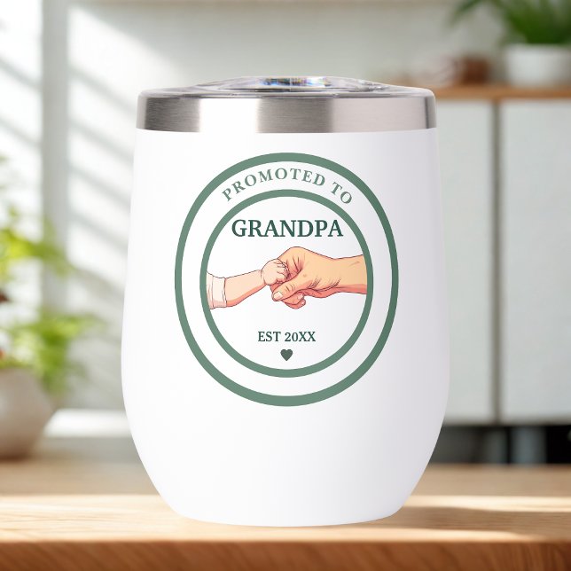 Promoted to Grandpa Est. 20XX  (Créateur téléchargé)