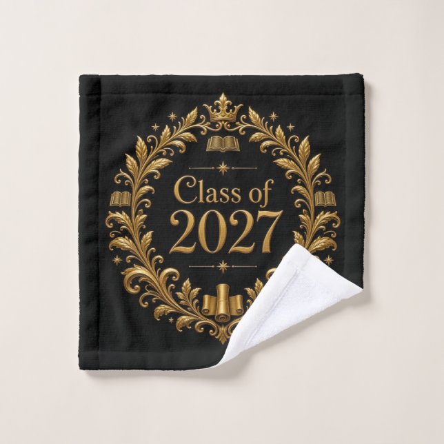 Promotion 2027 (Gant de toilette)
