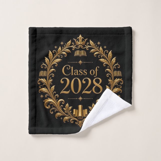 Promotion 2028 (Gant de toilette)