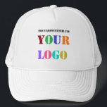 Promotionnels Casquette d'entreprise Votre logo et<br><div class="desc">Couleurs et polices personnalisées - Votre logo ou votre photo et votre texte Promotionnel Entreprise Personnalisée Casquette / Goft - Ajouter votre logo / image et votre site - Texte / ou autres informations - Redimensionner et déplacer des éléments avec l'outil de personnalisation.</div>