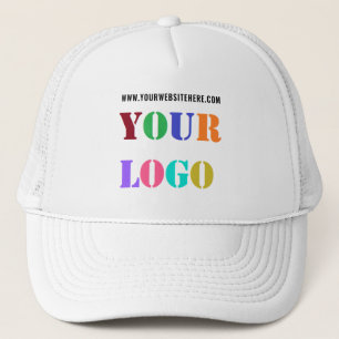 Promotionnels Casquette d'entreprise Votre logo et