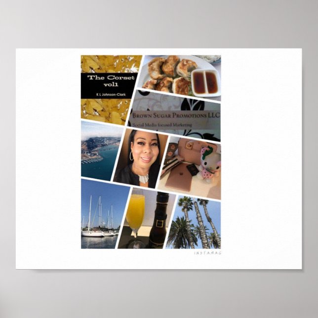 Promotions Brown de sucre LLC Poster 2 (Devant)