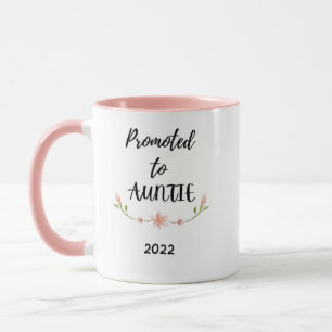 PROMOUVOIR LA MUG DU CAFÉ AUNTIE