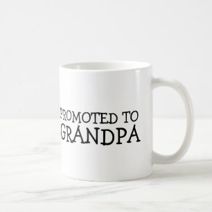 PROMOUVOIR LES MUGS DE CAFÉ GRANDPA