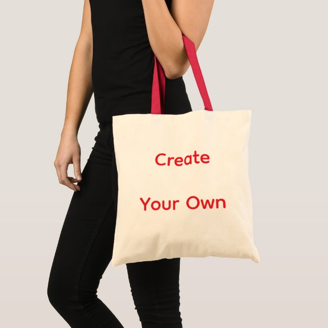 Promtional Giveaway Tote Bag ! (Devant (produit))