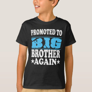 Promu À Big Brother Encore Un T-Shirt Cadeau