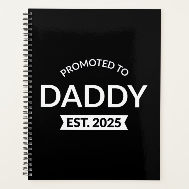 Promu À Daddy Est. 2025 II (Devant)