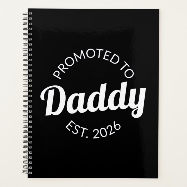 Promu À Daddy Est. 2026 I (Devant)