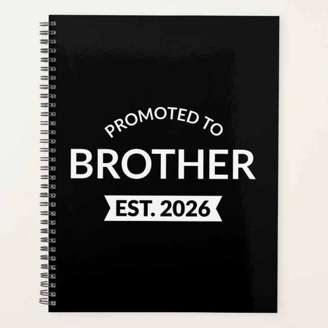 Promu À Frère Est. 2026 II (Devant)