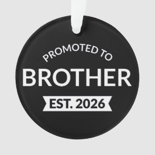 Promu À Frère Est. 2026 II
