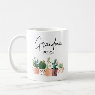 Promu À La Mug Plante Grandma Est 2024