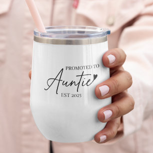 Promu à la tante EST 2025 Nouveau cadeau à la je