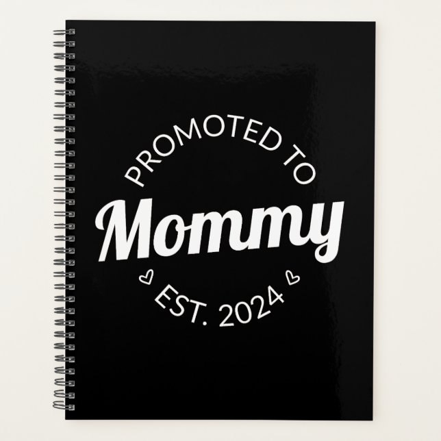 Promu À Mommy Est. 2024 I (Devant)