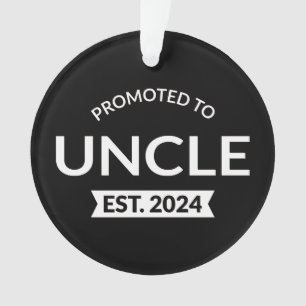 Promu À Oncle Est. 2024 II