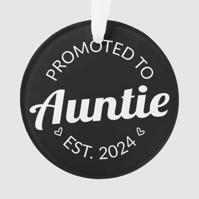 Promu À Tante Est. 2024 I (devant)