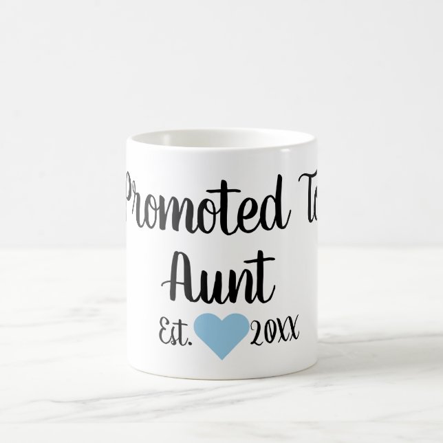 Promu À Tante Mug (Centre)